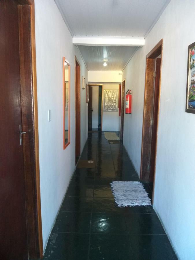 Pousada Da Helena Trindade Exterior foto